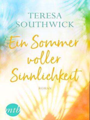 cover image of Ein Sommer voller Sinnlichkeit